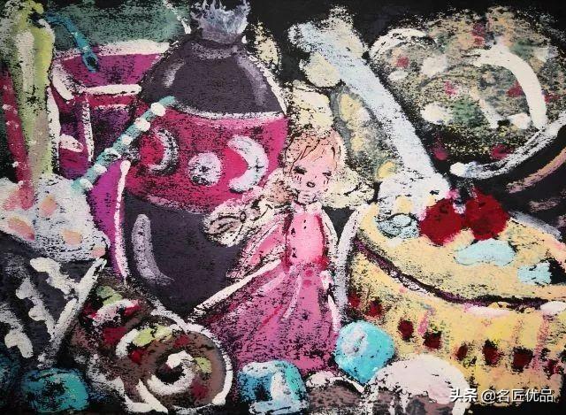 用一次性纸杯做好玩的手工（创意手工一次性纸杯）(30)