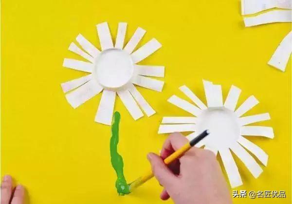 用一次性纸杯做好玩的手工（创意手工一次性纸杯）(17)