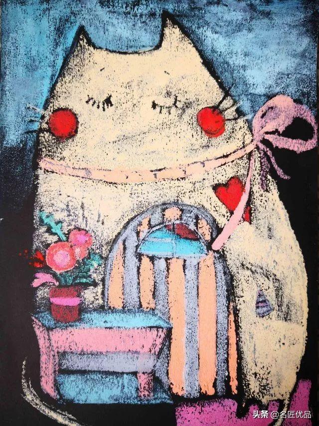 用一次性纸杯做好玩的手工（创意手工一次性纸杯）(44)