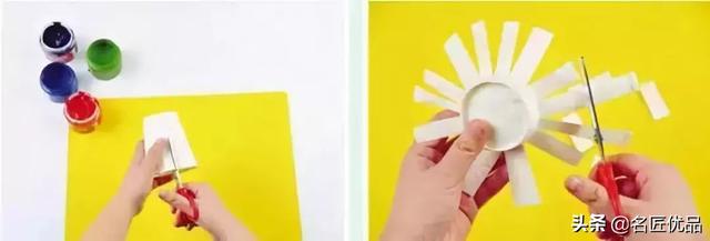 用一次性纸杯做好玩的手工（创意手工一次性纸杯）(16)