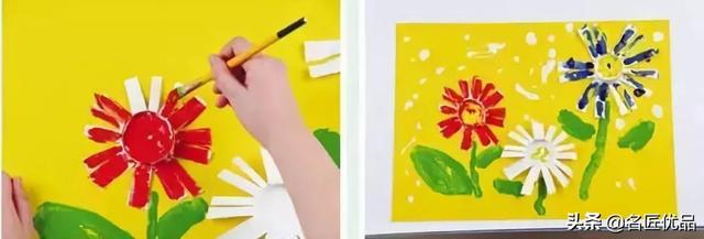 用一次性纸杯做好玩的手工（创意手工一次性纸杯）(15)