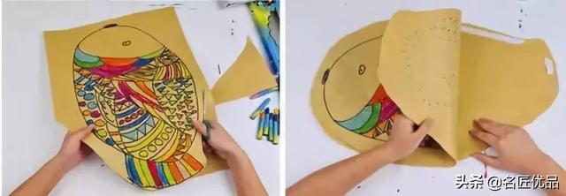 用一次性纸杯做好玩的手工（创意手工一次性纸杯）(21)