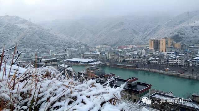 陇南最佳旅游胜地（最美陇南文县碧口古镇）(5)