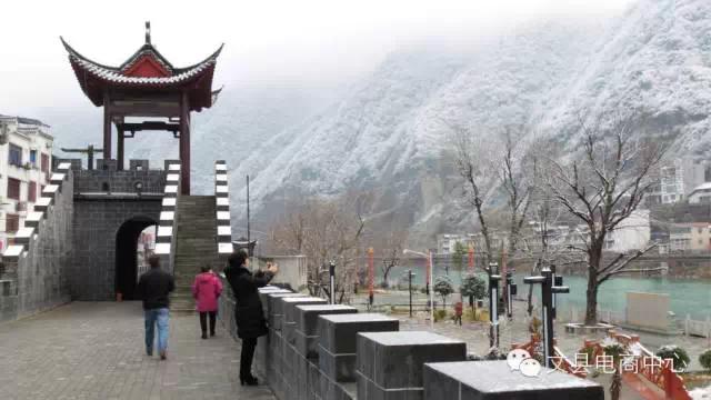 陇南最佳旅游胜地（最美陇南文县碧口古镇）(10)