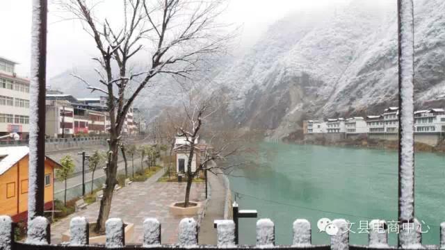 陇南最佳旅游胜地（最美陇南文县碧口古镇）(12)