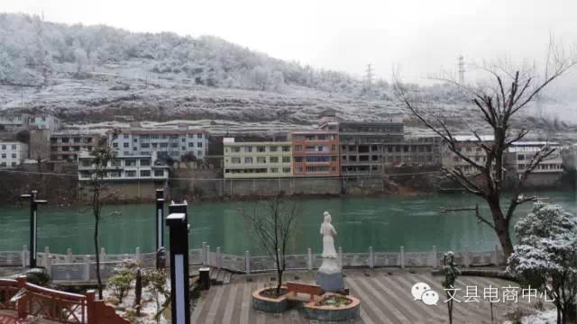 陇南最佳旅游胜地（最美陇南文县碧口古镇）(9)