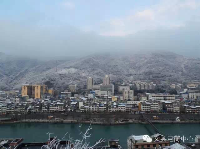 陇南最佳旅游胜地（最美陇南文县碧口古镇）(1)