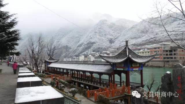 陇南最佳旅游胜地（最美陇南文县碧口古镇）(8)