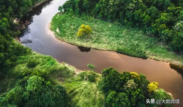 墨西哥和巴西经济对比（拉美最大的两个经济体）(1)