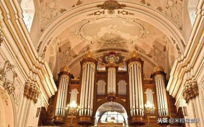 ​巴洛克风格音乐推荐（最适合学习时听的音乐）