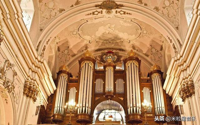 巴洛克风格音乐推荐（最适合学习时听的音乐）(1)