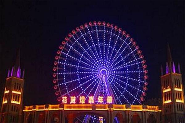 蚌埠十大旅游景点有哪些（蚌埠十大最好玩的旅游景点）(3)