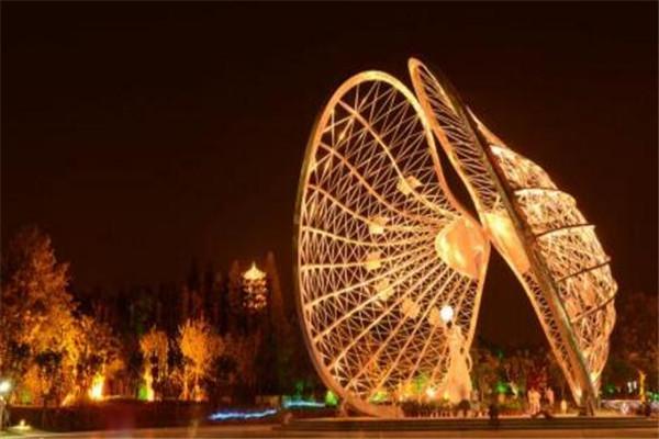 蚌埠十大旅游景点有哪些（蚌埠十大最好玩的旅游景点）(4)