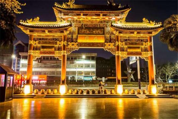 蚌埠十大旅游景点有哪些（蚌埠十大最好玩的旅游景点）(6)