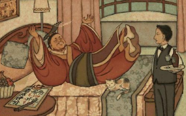 乐不思蜀是什么意思,乐不思蜀是什么意思图4