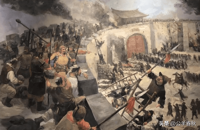 ​金国是哪个朝代(金国是怎么灭亡的)