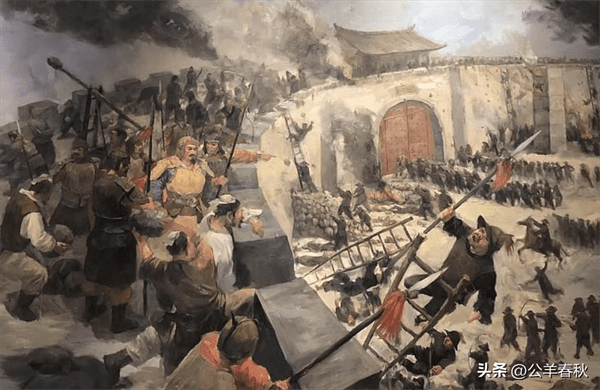 金国是哪个朝代(金国是怎么灭亡的)