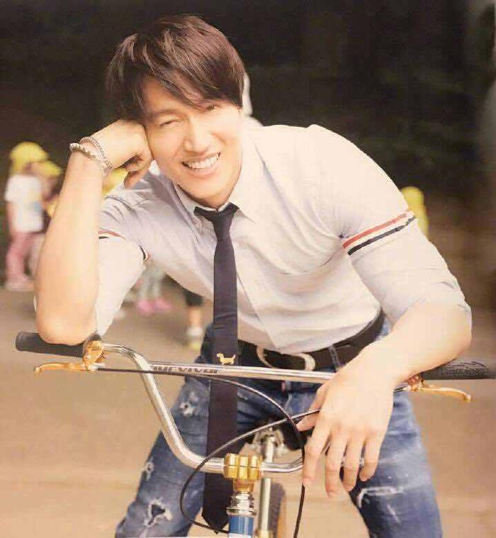 41岁言承旭被爆出柜？官方这么回应，网友：真相了