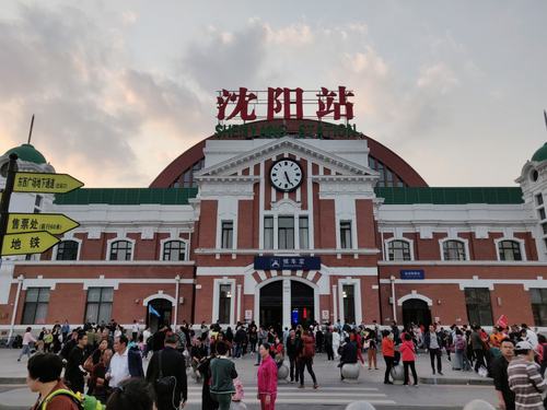 1、沈阳-哈尔滨