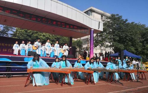 陕西省延安中学榆林学校(陕西省10个实力最强的中学)