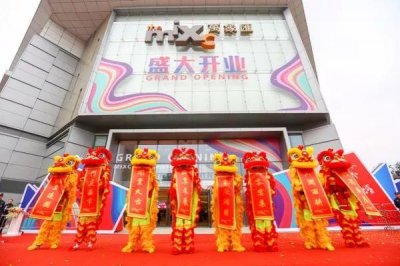 ​鞍山购物商场哪家好（60首进品牌鞍山首个购物中心来了）