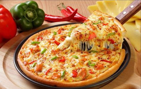 披萨饼的做法简单又好吃（给你最全的全套的披萨饼的做法）(4)