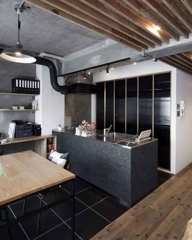 不锈钢整体厨房（不锈钢橱柜太好用）(34)