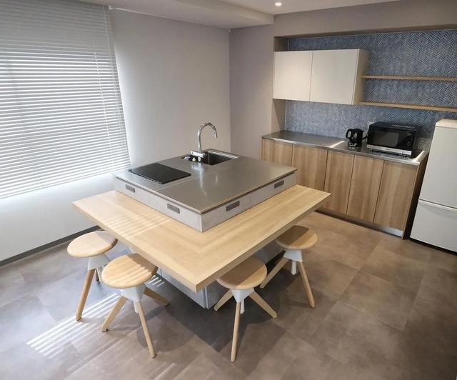 不锈钢整体厨房（不锈钢橱柜太好用）(33)