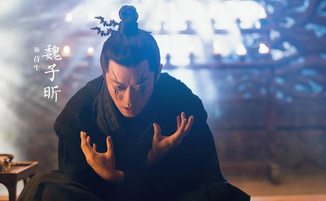 影视《与凤行》大结局：墨方身份揭开，才懂沈璃和行止的结局早已注定  2