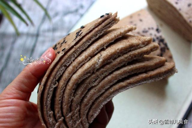 荞麦粉的各种做法大全（暄软好吃低脂不长胖）(2)