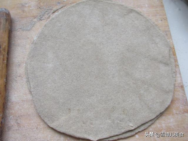荞麦粉的各种做法大全（暄软好吃低脂不长胖）(5)