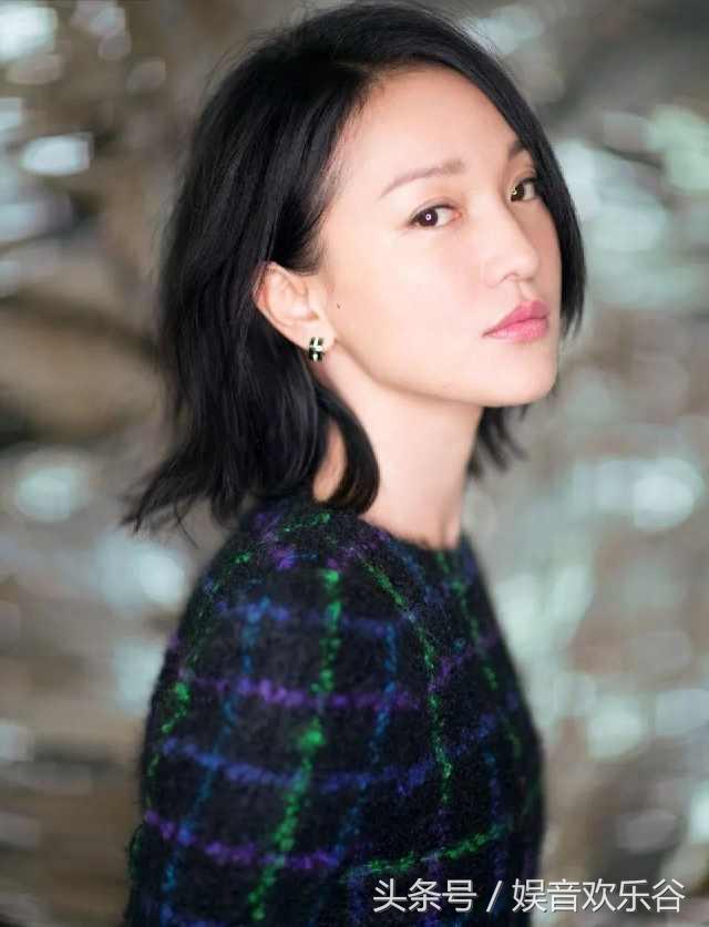 娜扎素颜大全（明星十大罕见姓氏）(15)