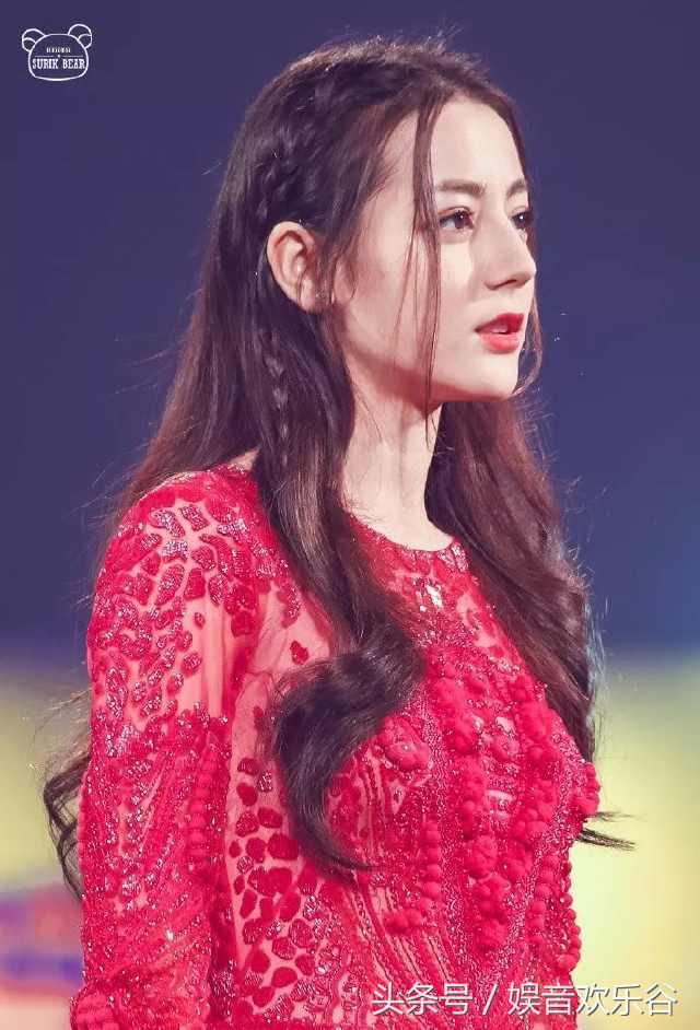 娜扎素颜大全（明星十大罕见姓氏）(3)