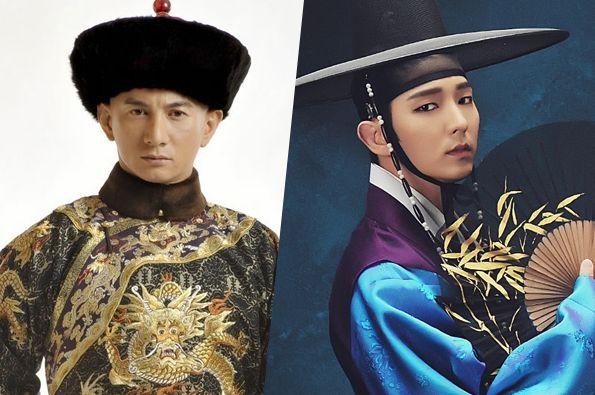 伯贤和iu回归谁赢了（翻拍太阳的后裔算什么）(11)