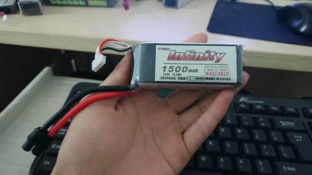 航模电池用什么充电（航模小白都能看懂的入坑科普之）(9)