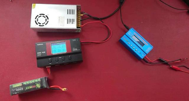 航模电池用什么充电（航模小白都能看懂的入坑科普之）(12)