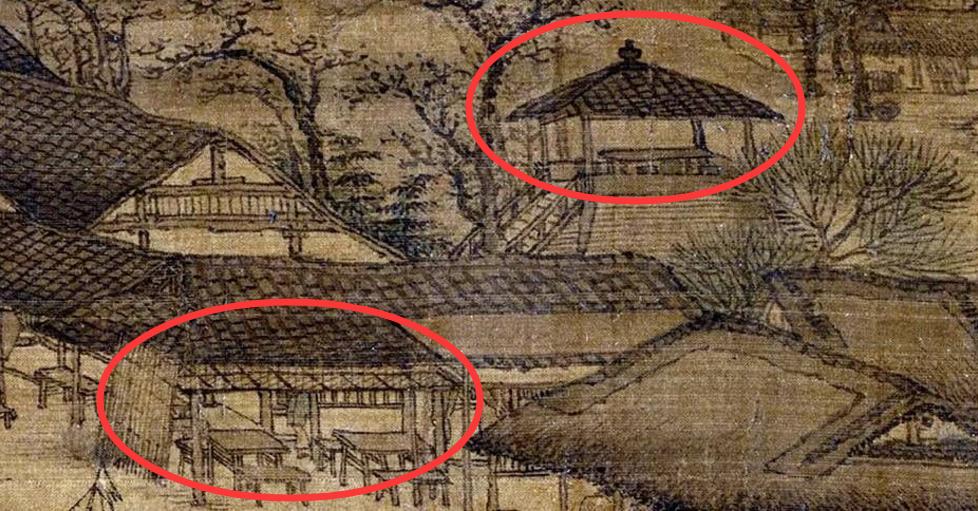 清明上河图描绘的场景（清明上河图的画面内容）(图4)