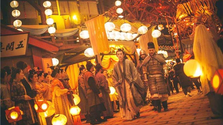 清明上河图描绘的场景（清明上河图的画面内容）(图2)