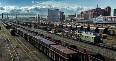 铁路，内河，海运三种交通运输方式各自有什么样的特点