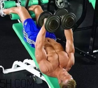 ​哑铃飞鸟练哪里的肌肉？哑铃飞鸟怎么做？