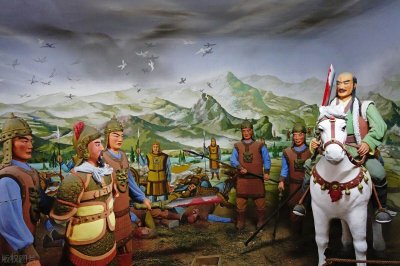 ​宋国与楚国的泓水之战 宋襄公的泓水之战