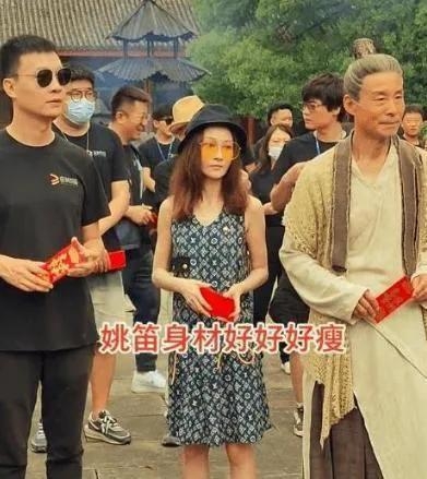 姚笛个人资料：她才41岁，真是可惜了！