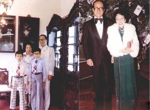 李嘉诚近亲结婚 李嘉诚如何创业的