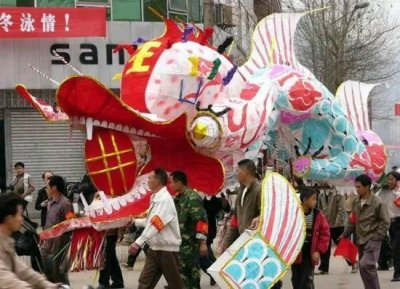 ​天下第一龙，姑田大龙甲天下