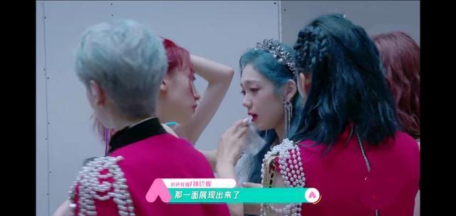 《创3》陈倩楠出现失误，希林熬夜赶通告，田京凡rap开嗓惊艳