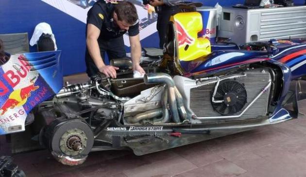 F1——世界上最昂贵的运动，一辆F1赛车到底值多少钱？-