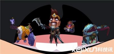 ​LOL愚人节皮肤最后一天出售 大头德莱文19元入手