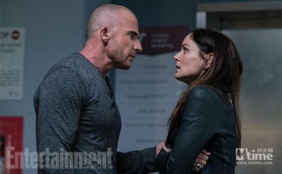 ​《越狱》第五季发布最新海报剧照 米帅即将成功逃脱