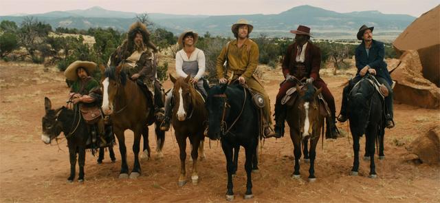 10部搞笑喜剧片假期轻松过（十部爆笑喜剧电影）(9)