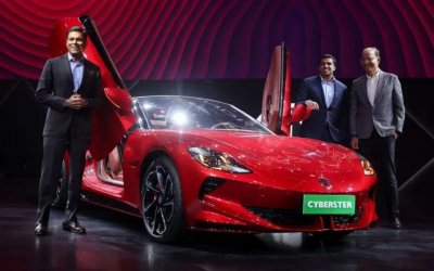 ​上汽MG印度一小步，中国汽车出海一大步